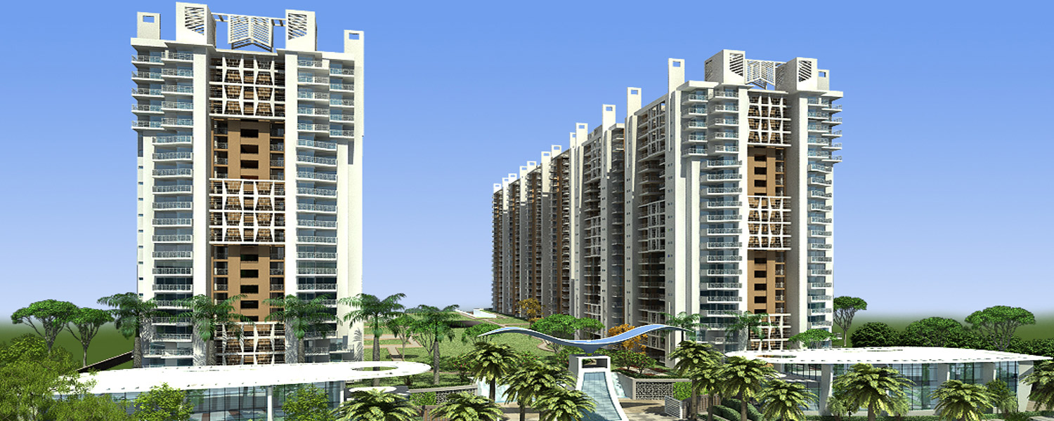 KVD Wind Park Sector 2 Greater Noida West